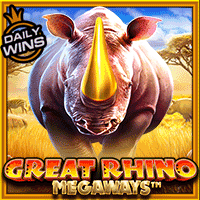Great Rhino Megaways™