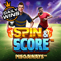Spin and Score Megaways